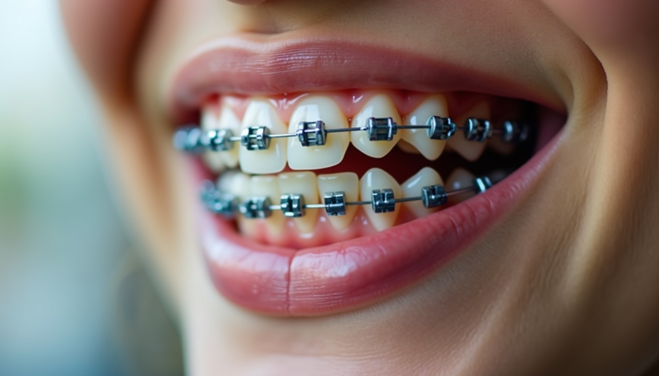 Metal Braces