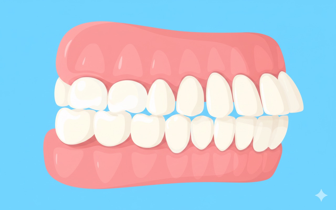 Overbite & Underbite