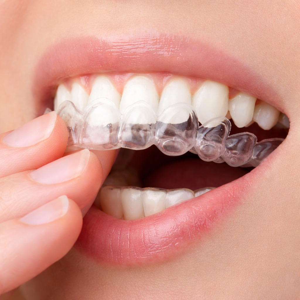 Clear Aligners