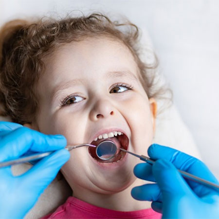 Pediatric Dentistry
